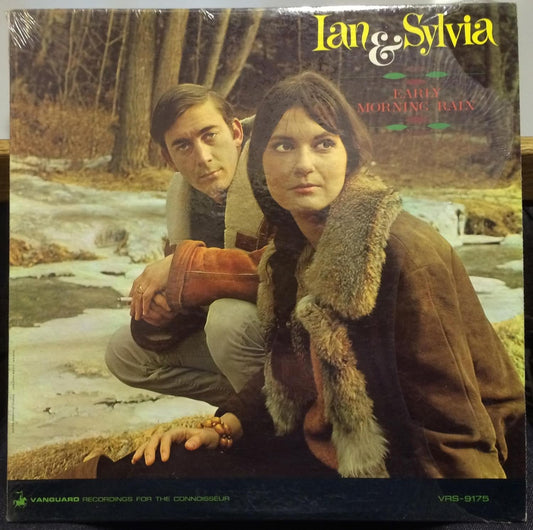 Ian & Sylvia – Early Morning Rain LP