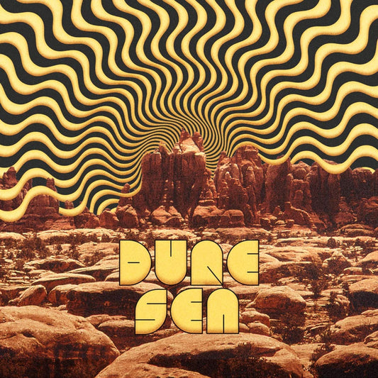 Dune Sea ‎– Dune Sea LP