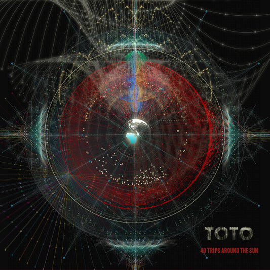 Toto – 40 Trips Around The Sun CD