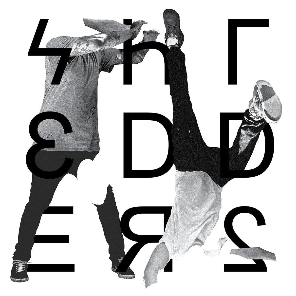 Shredders – Dangerous Jumps (White) LP