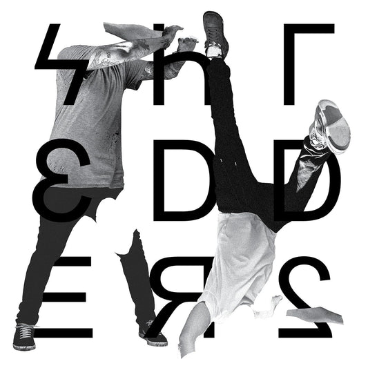 Shredders – Dangerous Jumps (White) LP