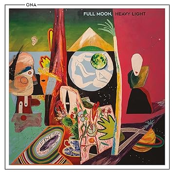 Ona – Full Moon, Heavy Light LP