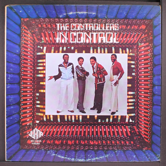 The Controllers – In Control LP