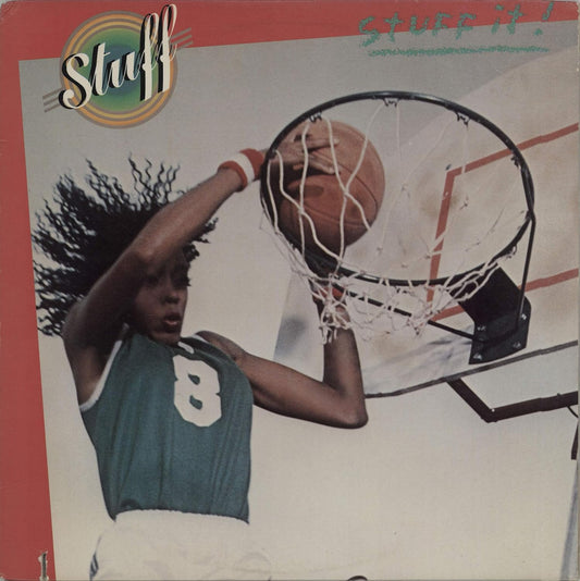 Stuff (2) – Stuff It! LP