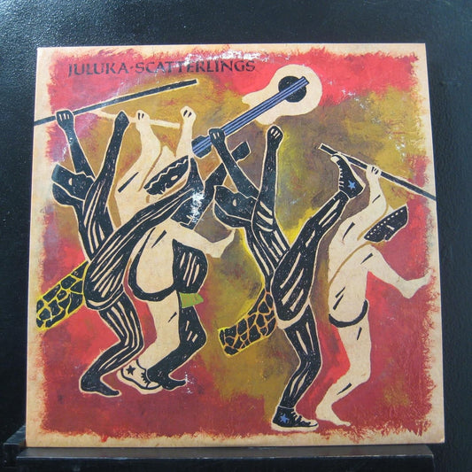 Juluka – Scatterlings LP