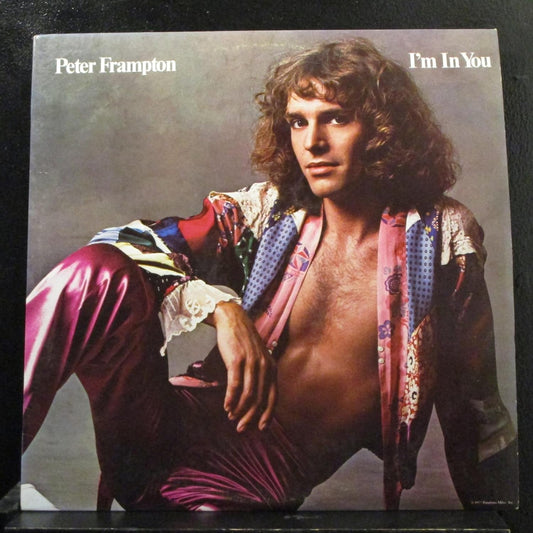 Peter Frampton - I'm In You Picture Disk LP