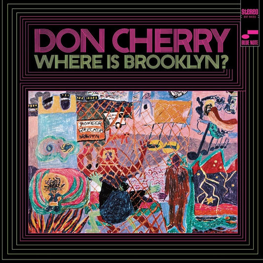 Don Cherry - Where Is Brooklyn? (Blue Note Classic Series) LP