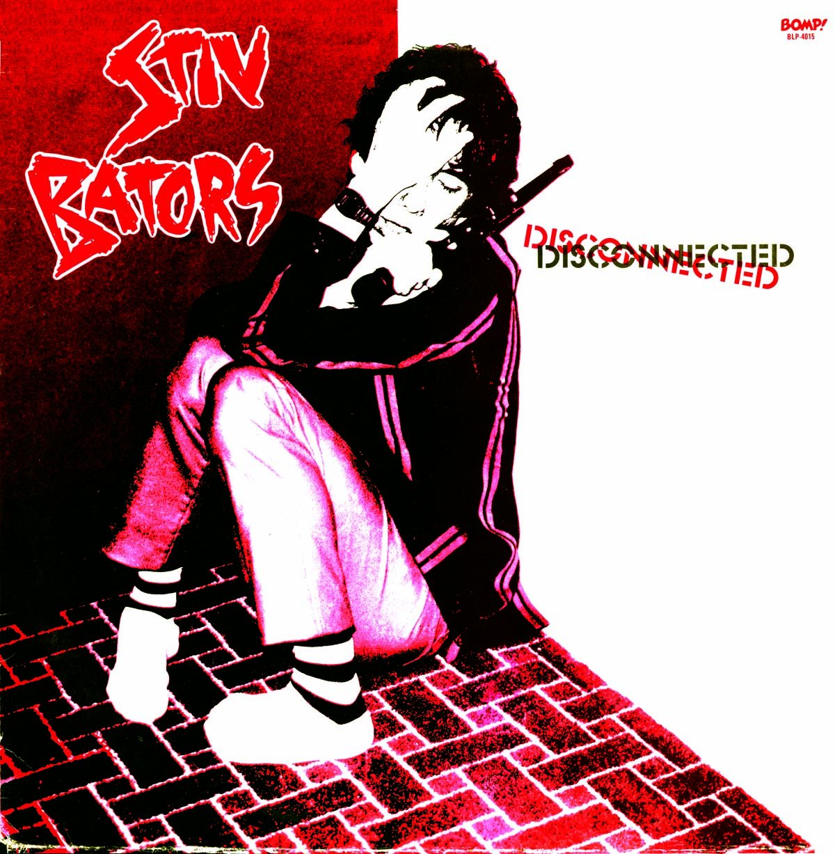 Stiv Bators – Disconnected CD