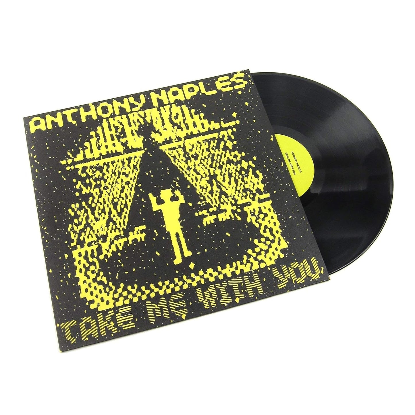Anthony Naples - Take Me With You LP