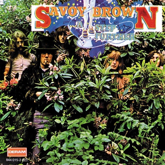 Savoy Brown – A Step Further CD