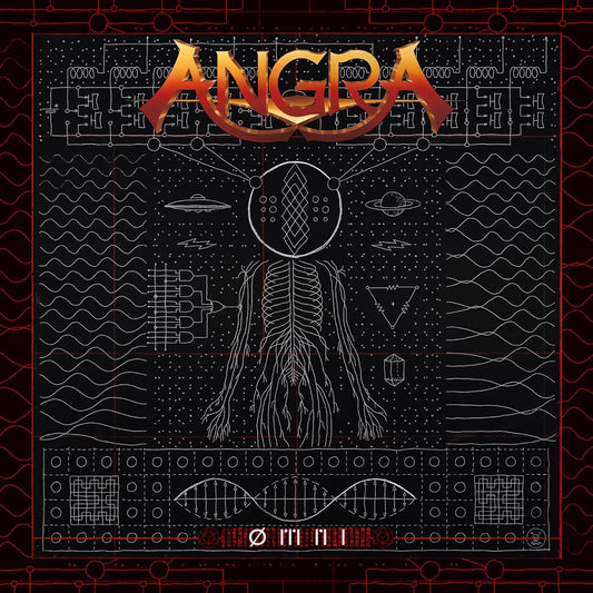Angra – ØMNI CD
