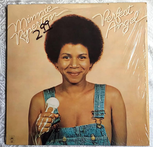 Minnie Riperton - Perfect Angel LP