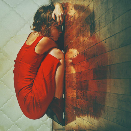 Johanna Warren - Chaotic Good (Translucent Red Vinyl) LP