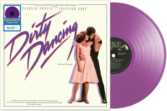 Various – Dirty Dancing (Original Soundtrack) (Purple Variant) LP