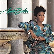 Anita Baker - Giving You The Best That I Got LP