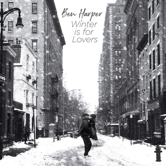 Ben Harper - Winter is For Lovers (Opaque White Vinyl) LP