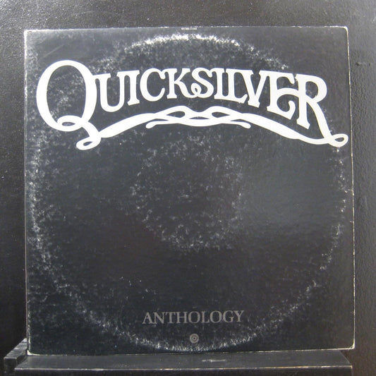 Quicksilver Messenger Service - Anthology LP