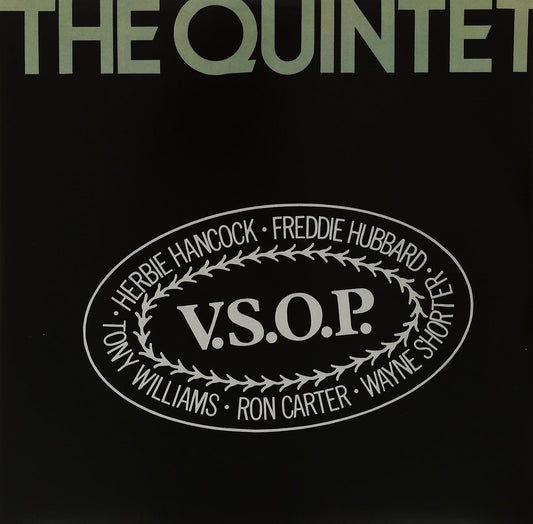V.S.O.P. – The Quintet LP