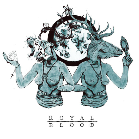 Royal Blood – Out Of The Black 12"