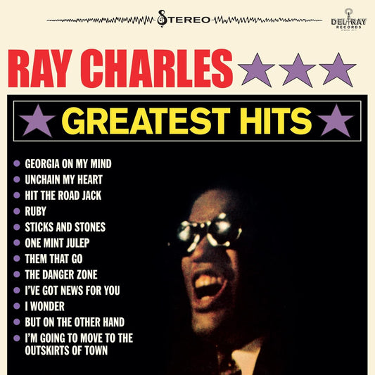 Ray Charles - Greatest Hits LP