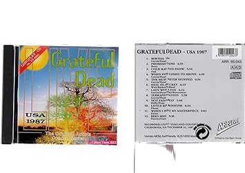 Grateful Dead - USA 1987