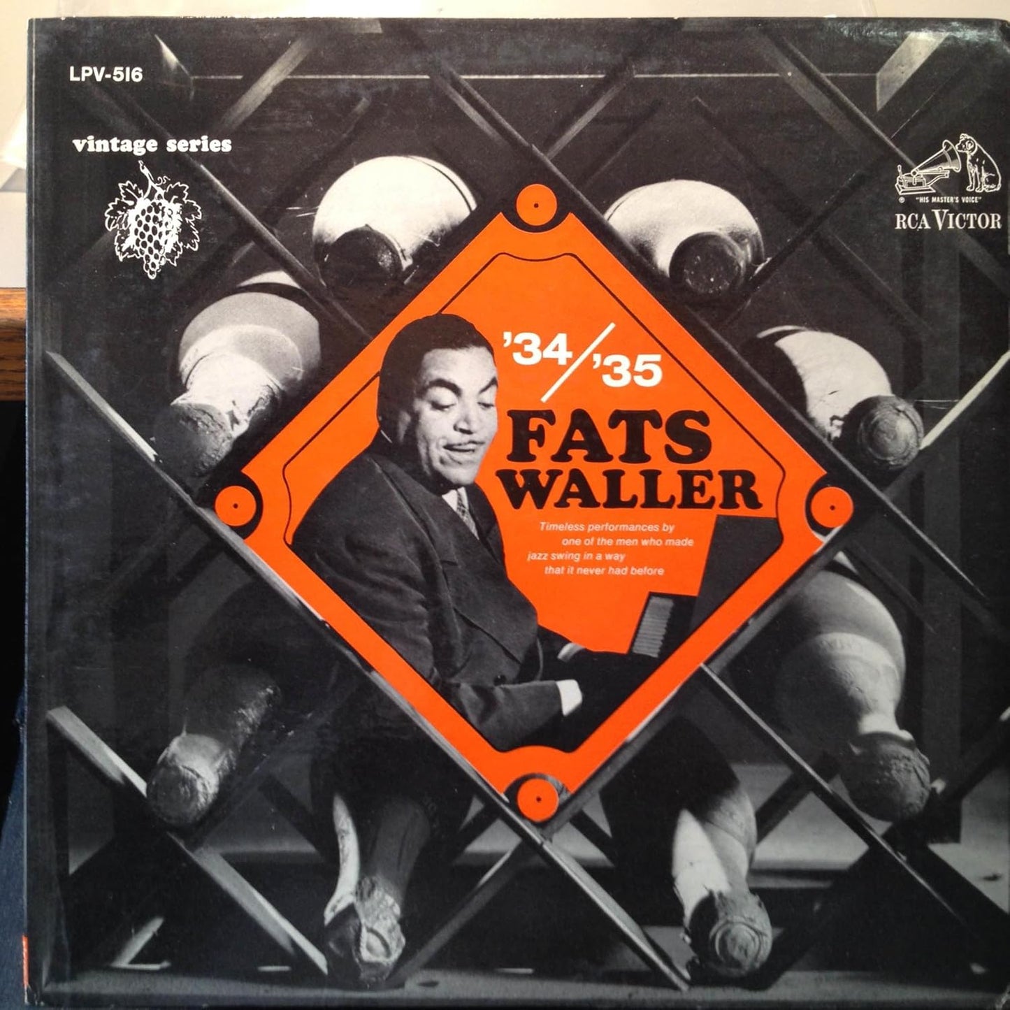 Fats Waller - '34/'35 LP