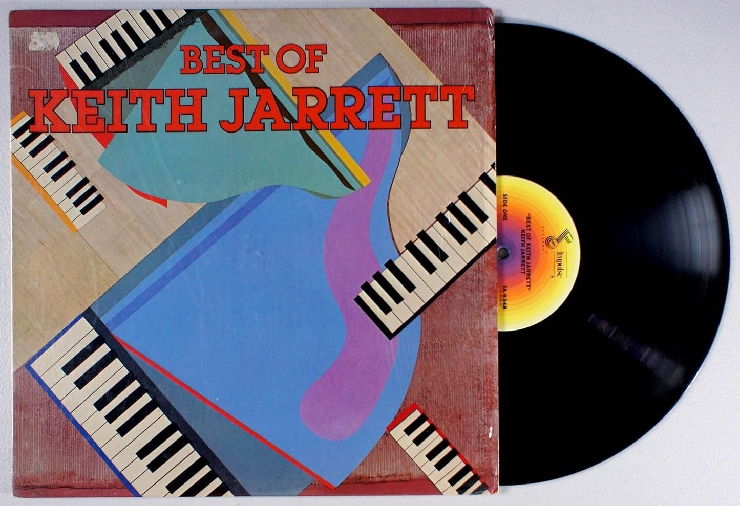 Keith Jarrett - Best Of LP