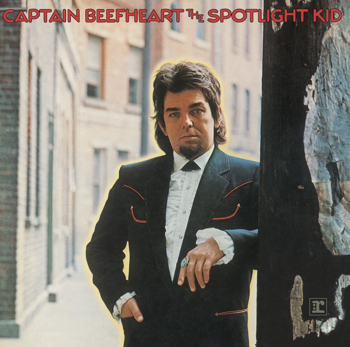 Captain Beefheart – The Spotlight Kid CD