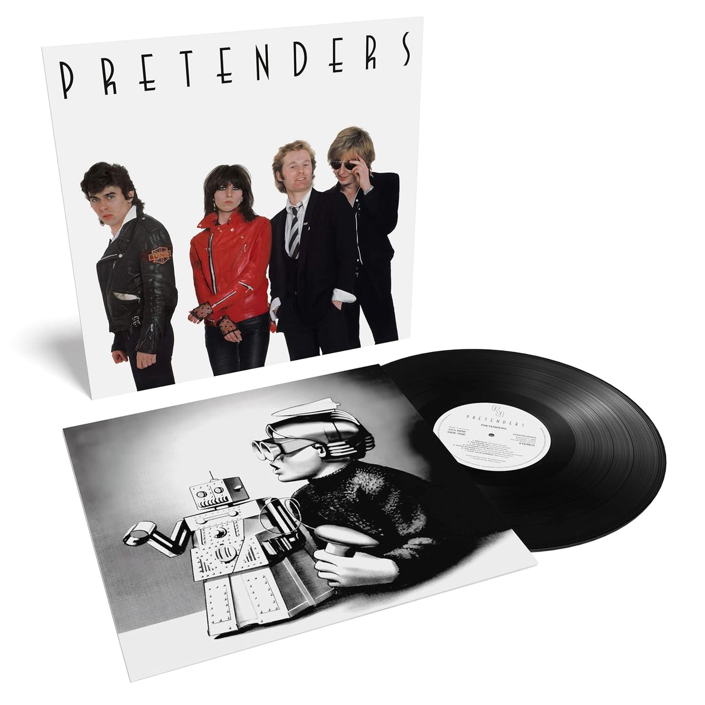 Pretenders - Pretenders (2018 Remaster) LP