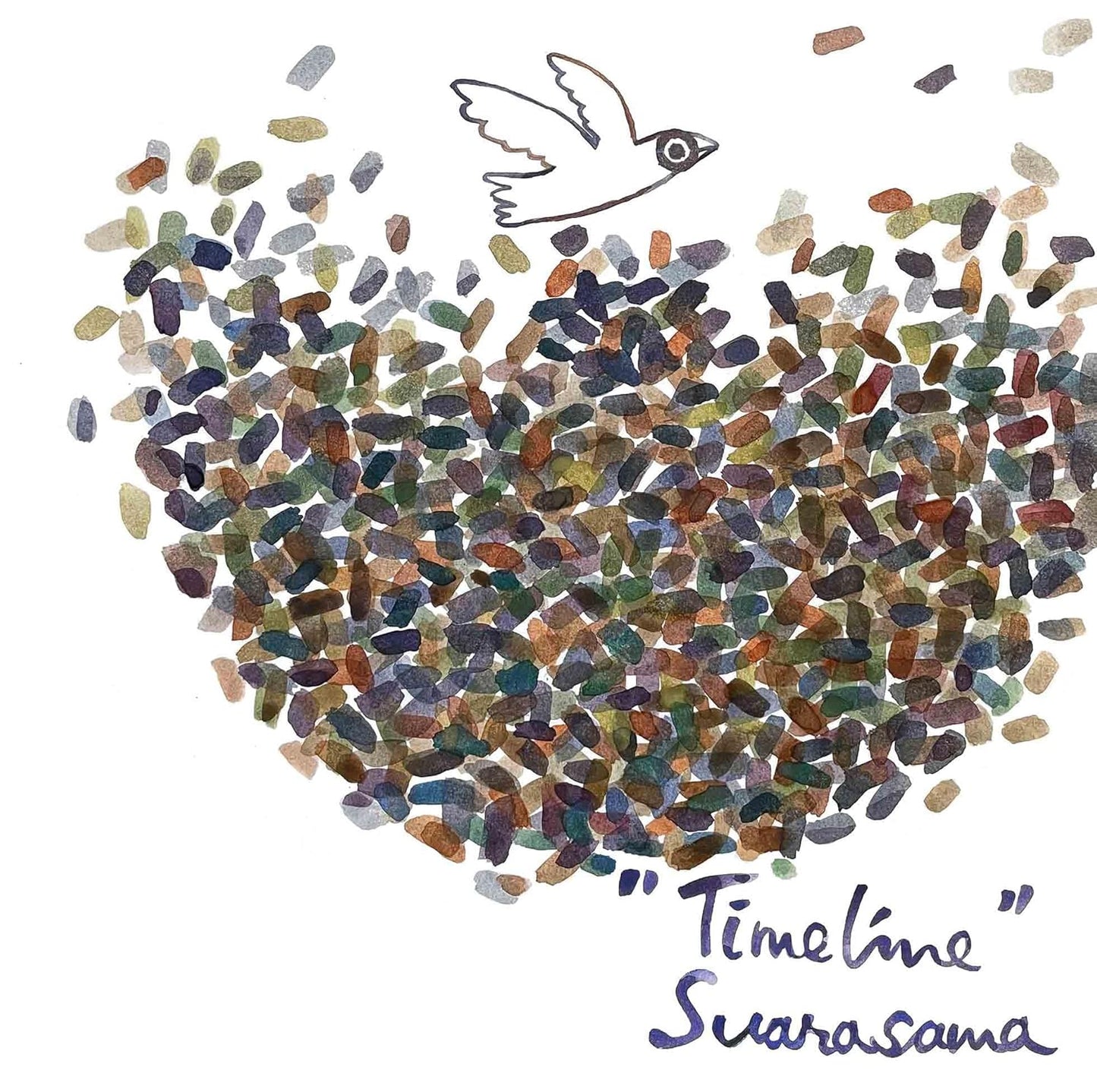 Suarasama – Timeline 2LP