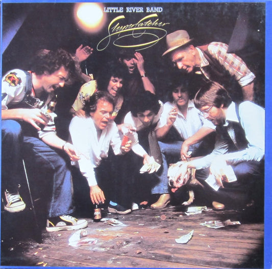 Little River Band ‎– Sleeper Catcher LP