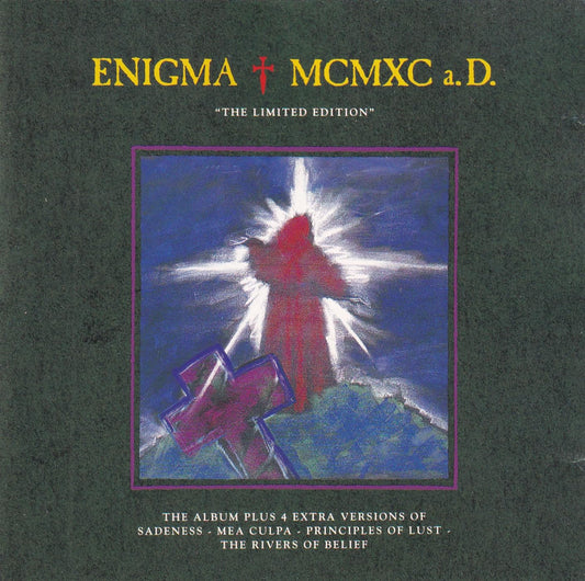 Enigma – MCMXC a.D. "The Limited Edition" CD