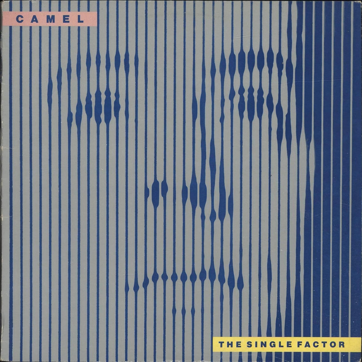 Camel – The Single Factor LP
