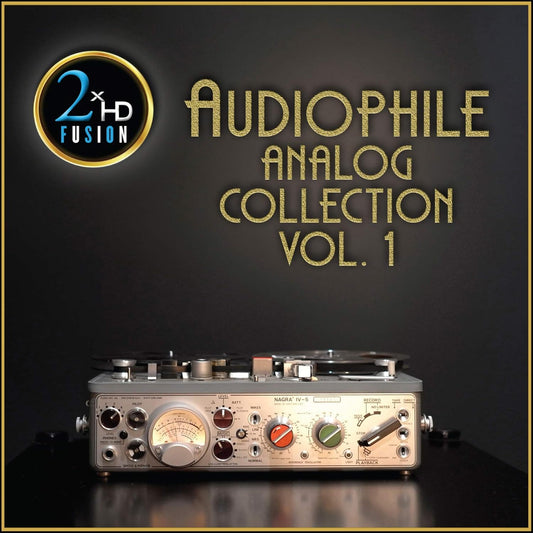 Various - Audiophile Analog Collection Vol. 1 LP