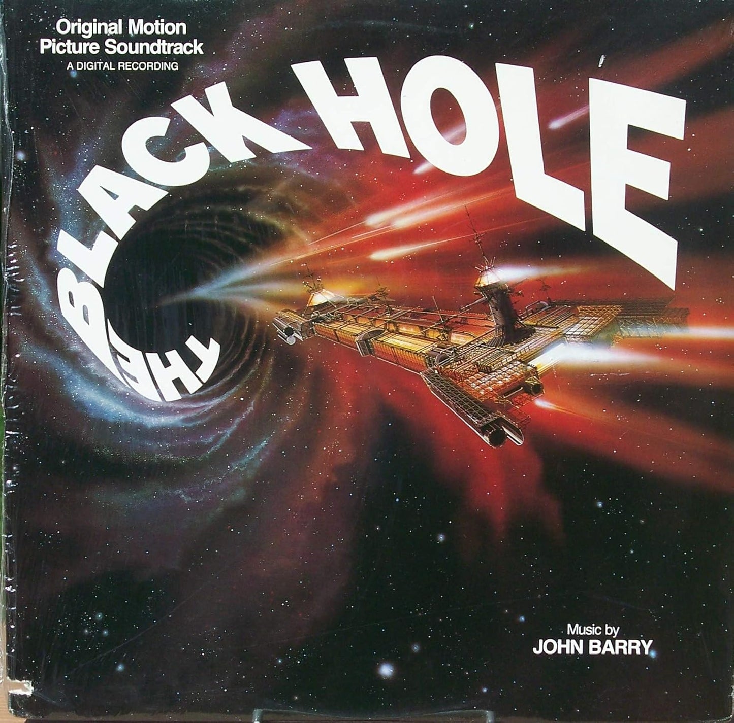 Soundtrack - Black Hole LP