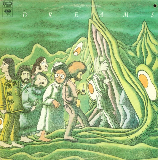 Dreams – Imagine My Surprise LP