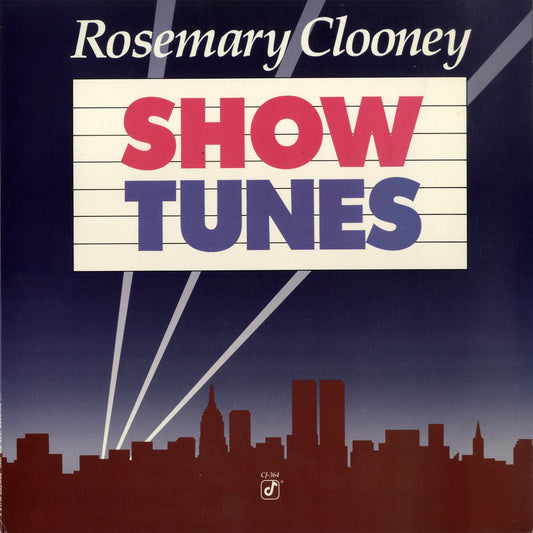 Rosemary Clooney – Show Tunes LP