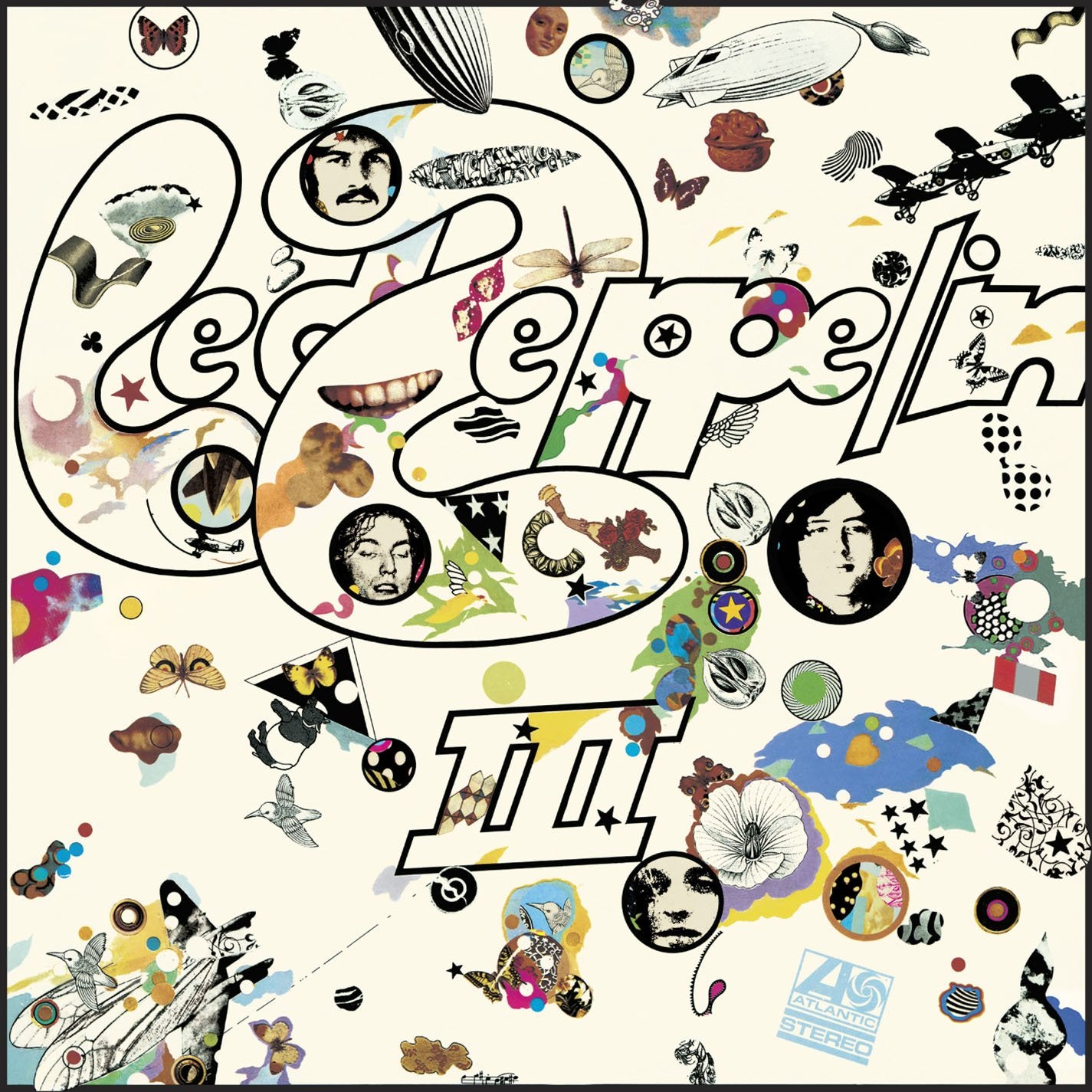 Led Zeppelin – Led Zeppelin III Deluxe Edition CD