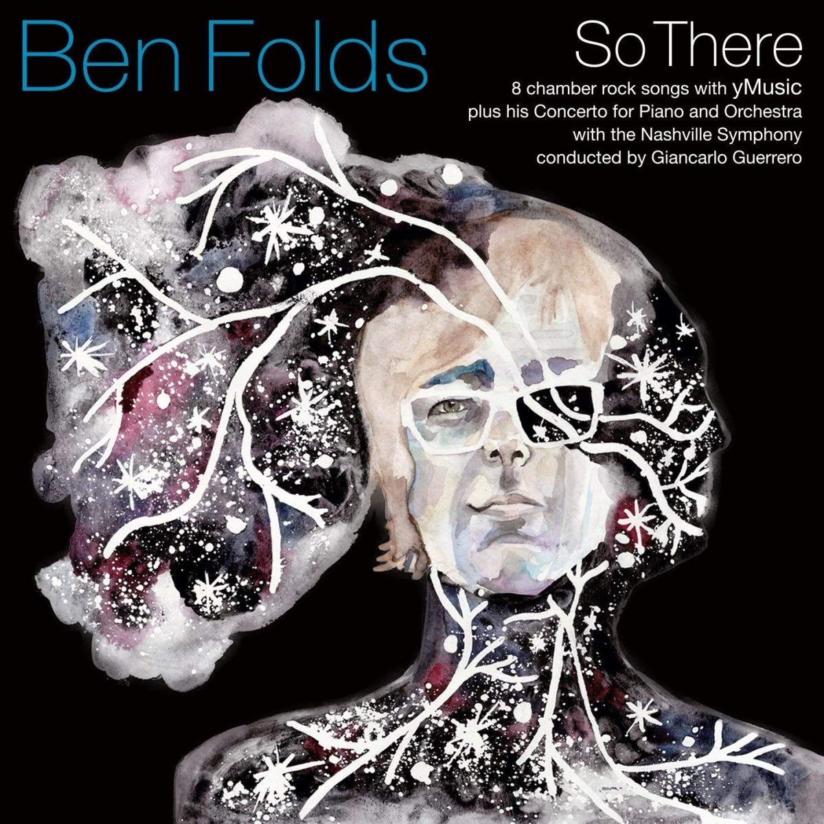 Ben Folds – So There 2LP