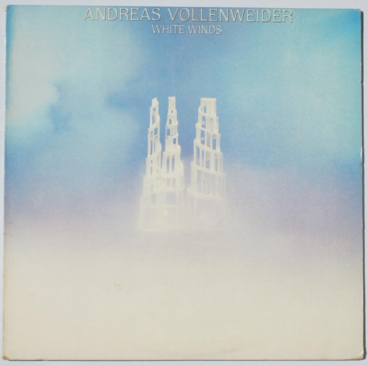 Andreas Vollenweider – White Winds LP
