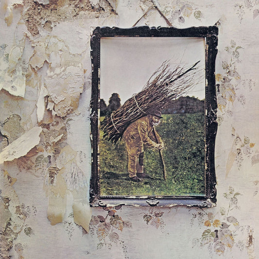 Led Zeppelin - IV (180g/Remastered) LP