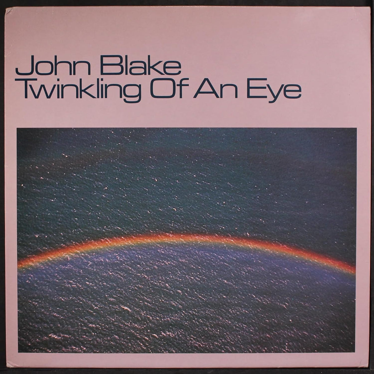 John Blake – Twinkling Of An Eye LP