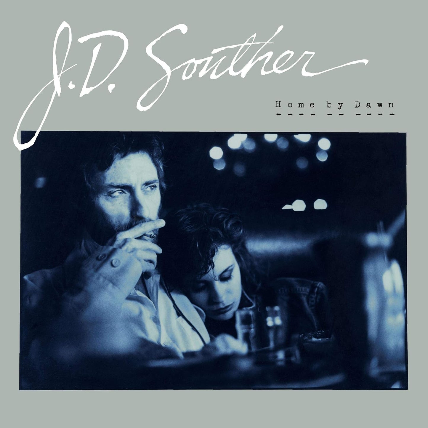 J.D. Souther – Home By Dawn LP