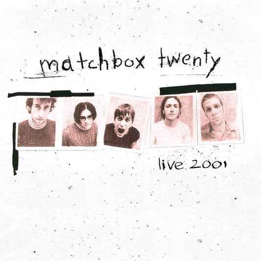Matchbox Twenty – Mad Season (Live 2001) (Flavors Truffle Variant) 2LP