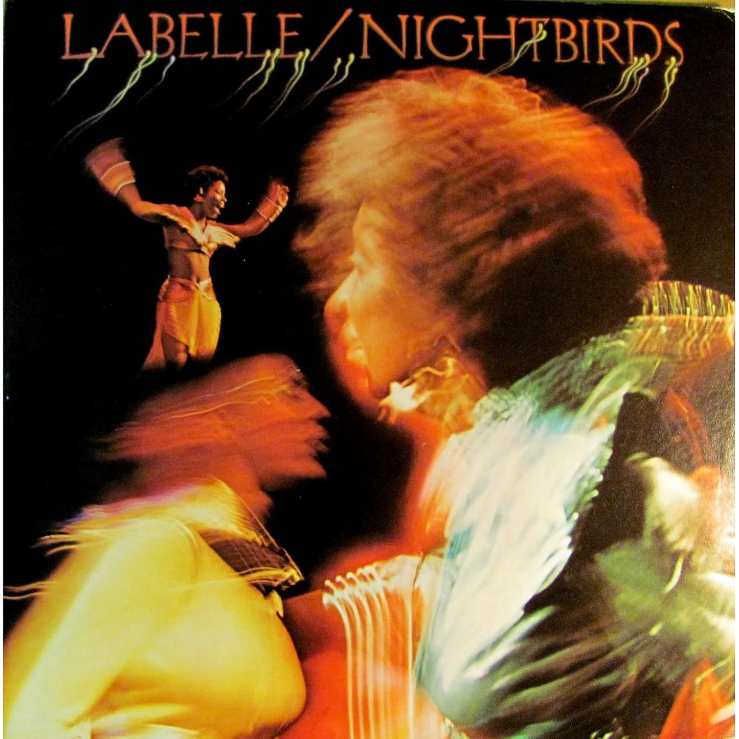 LaBelle – Nightbirds LP
