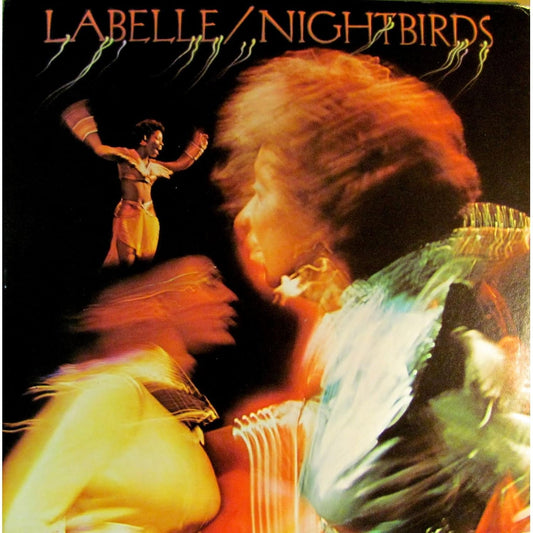LaBelle – Nightbirds LP