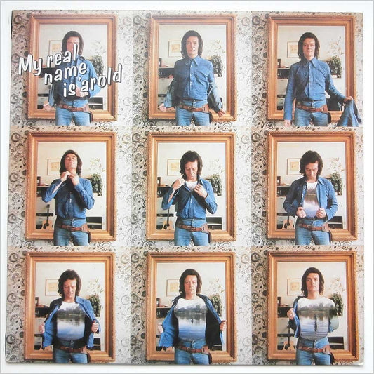 Allan Clarke – My Real Name Is 'arold LP
