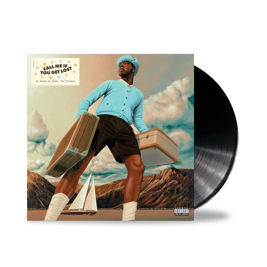 Tyler, The Creator - Call Me LP