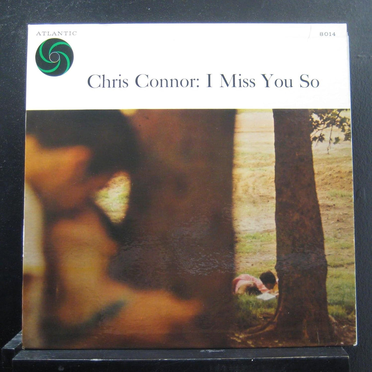 Chris Connor - I Miss You So LP