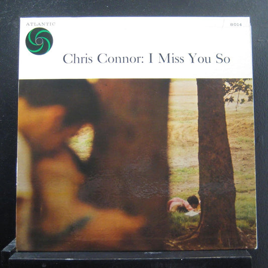 Chris Connor - I Miss You So LP